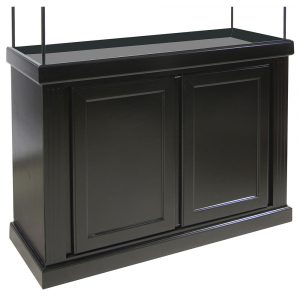 MARINELAND Monterey Stand - Black 48" x 18"