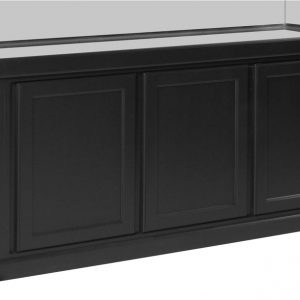 MARINELAND Monterey Stand - Black 72" x 24"