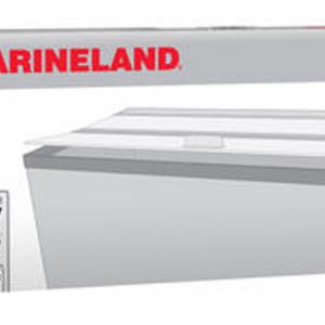 MARINELAND Hinged Glass Canopy 72" x 18" 3 Pieces