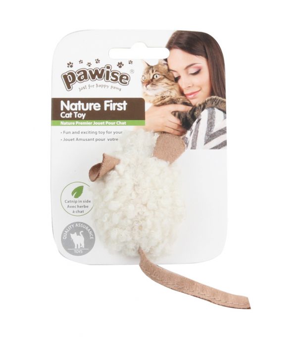 PAWISE Simple Cat Mouse
