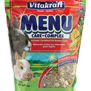 VITAKRAFT Menu Rabbit 5 lbs