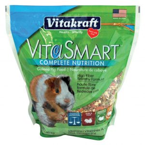VITAKRAFT Vita Smart Adult Guinea Pig Food 4.1lbs