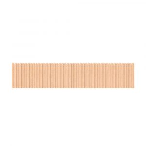 M&M Bendable Birchwood Fence 20x4.5x12