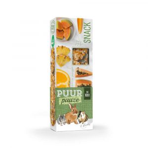 PUUR Stick Orange/Papaya - 2 Sticks