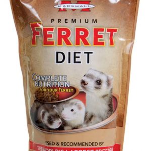 MARSHALL Ferret Diet 22oz bag