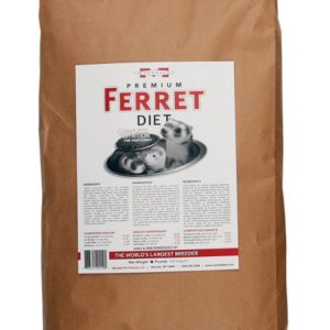 MARSHALL Ferret Diet 35lb Bag