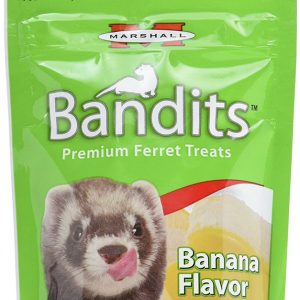 MARSHALL Ferret Bandits-Banana 3oz