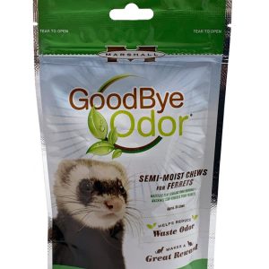 MARSHALL GoodBye Odor Ferret Treat 2.5oz