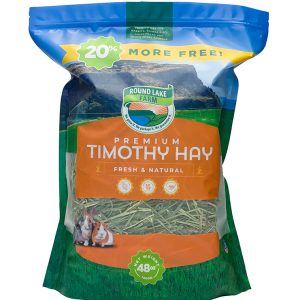 ROUND LAKE FARM Timothy Hay - 48oz
