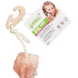 PAWISE HIMALAYAN SALT ON A ROPE