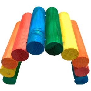 ZOO-MAX FUNZO 4"W X 10"L"