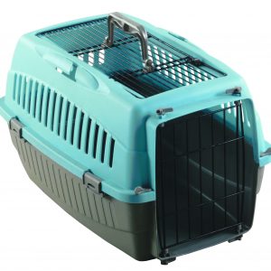 SIMONS Bubble Backpack Cat Carrier Black 42x34x27cm