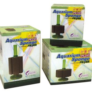 AQUA-FIT Sponge Filter - 50G/200L
