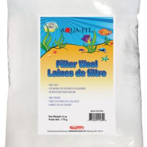 AQUA-FIT Filter Wool 170g