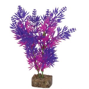 GLOFISH Plant X-Large Purple/Pink