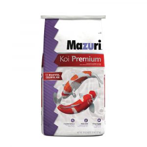 MAZURI Koi Premium Lg 20lb
