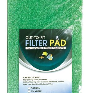 NUBIOS Phosphate Remover Cut-to-Fit Filter Pad 10x18in