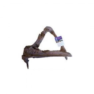 AQUAGLOBE Malaysian Wood L