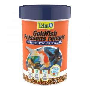 TETRA Goldfish Variety Pellets 53g