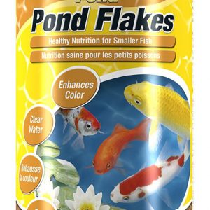 TETRA Pond Flakes 6.35 oz