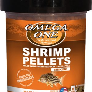 OMEGA ONE Catfish Pellets 2.15oz