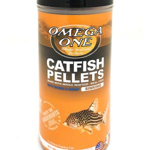 OMEGA ONE Shrimp Pellets 8.25oz