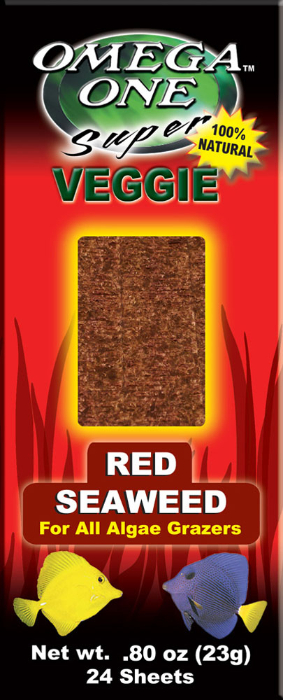 OMEGA ONE 07421 Dried Red Seaweed 23g