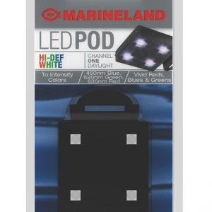 MARINELAND LED Modular Pod - High Def White