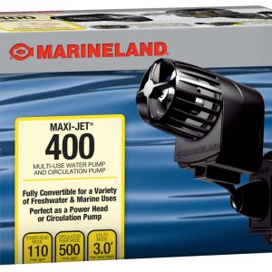 MARINELAND Maxi-Jet MP-400 Power Head 400