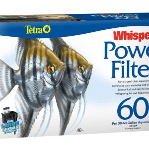 TETRA WHISPER 60 Power Filter