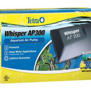 WHISPER Air Pump 300