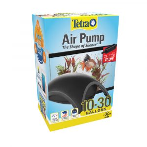 WHISPER 10-30 Air Pump