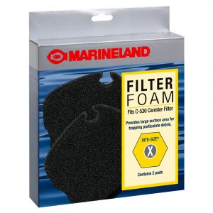 MARINELAND Filter Foam C-530 2pk