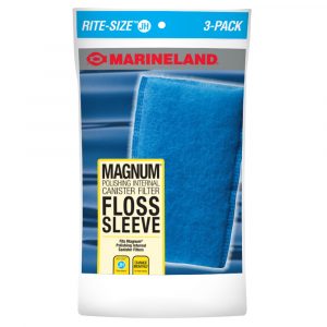 MARINELAND Rite Size JH Floss Sleeve 3 pack