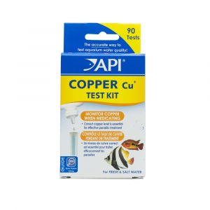 API Fresh / Saltwater Copper Test Kit