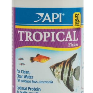 API Tropical Flakes .36 oz
