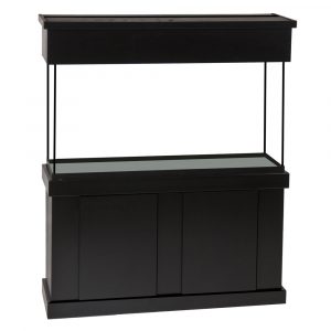 MARINELAND Majesty Canopy - Black48" x 13"