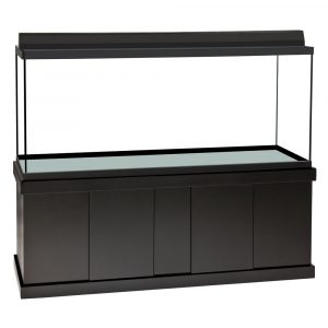 MARINELAND Majesty Stand - Black 72" x 24"