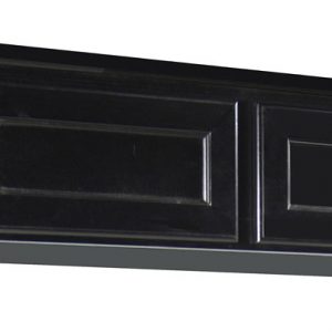 MARINELAND Monterey Canopy - Black 48" x 18"