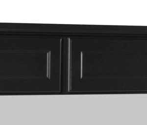 MARINELAND Monterey Canopy - Black 72" x 24"