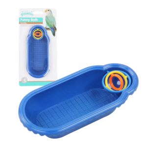 PAWISE Bird bathtub 17cm