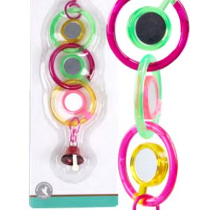 PAWISE Bird rings with bells