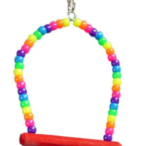 ZOO-MAX PONY BEADS PERCH (W: 4")