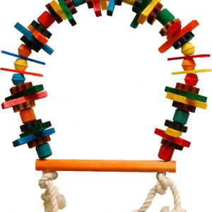 ZOO-MAX BLOCK PERCH (W: 6")