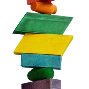 ZOO-MAX ABED-NEGO (H:21" X W:5")