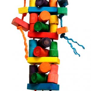 ZOO-MAX TWIST MAMMOTH (H:32" X W:8")