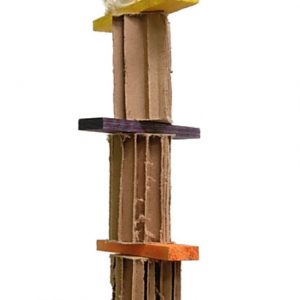 ZOO-MAX SHRED-X SMALL (13" X 3.5")