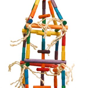 ZOO-MAX DOUBLE CUBE MD (36" X 10")