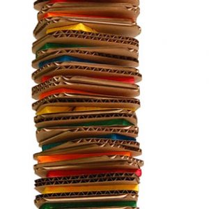 ZOO-MAX SLICE LG SHRED-X (20" X 4")