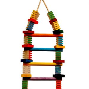 ZOO-MAX GROOVY LADDER (24" X 9")